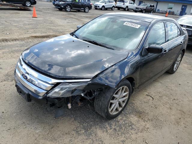 FORD FUSION SEL 2011 3fahp0jg1br200565