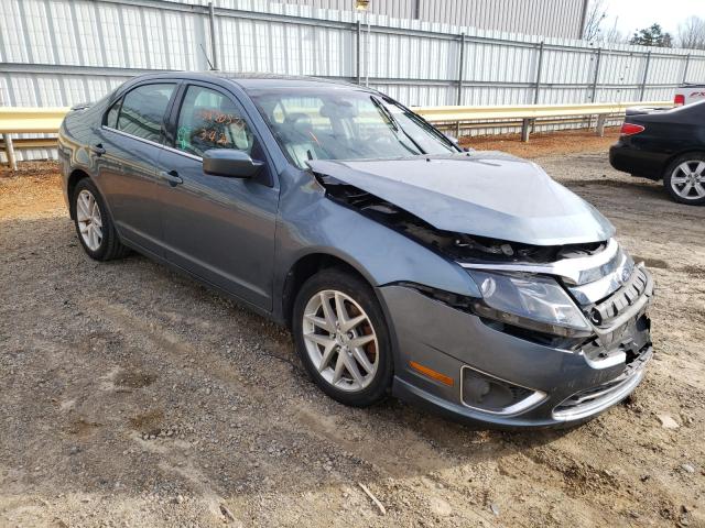 FORD FUSION SEL 2011 3fahp0jg1br208777