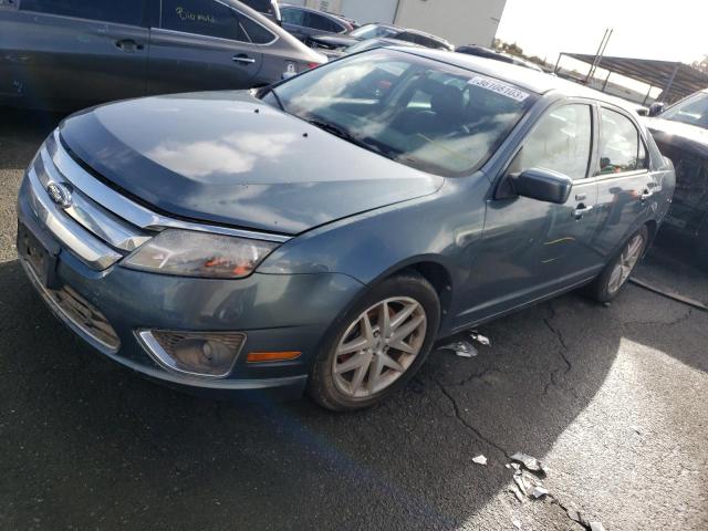 FORD FUSION SEL 2011 3fahp0jg1br212490