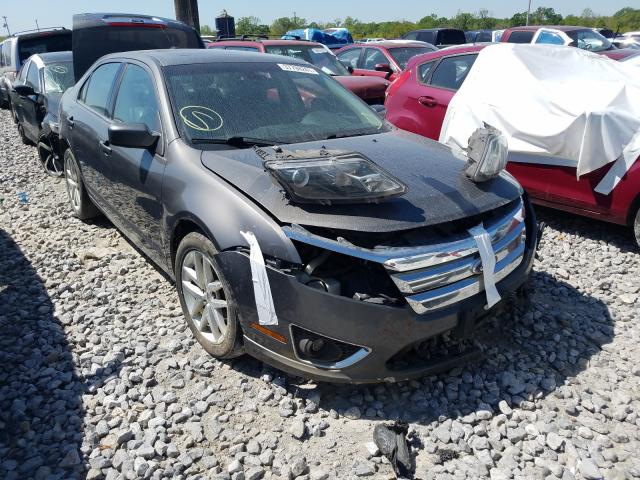 FORD FUSION SEL 2011 3fahp0jg1br216670