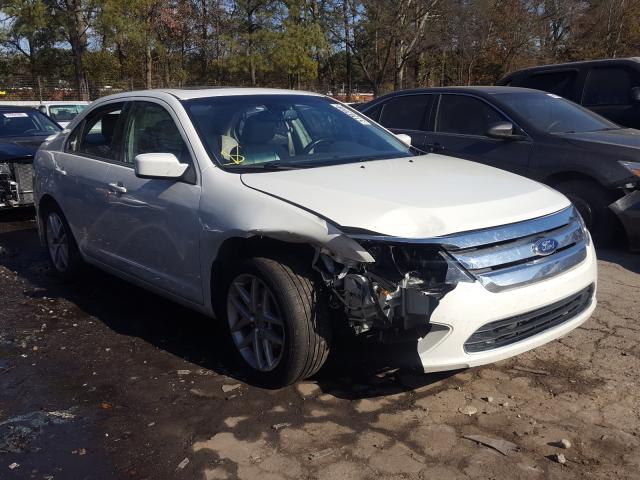 FORD FUSION SEL 2011 3fahp0jg1br217494