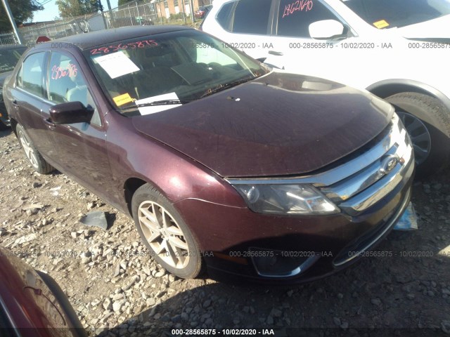 FORD FUSION 2011 3fahp0jg1br217950