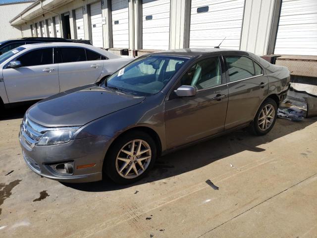 FORD FUSION SEL 2011 3fahp0jg1br226406