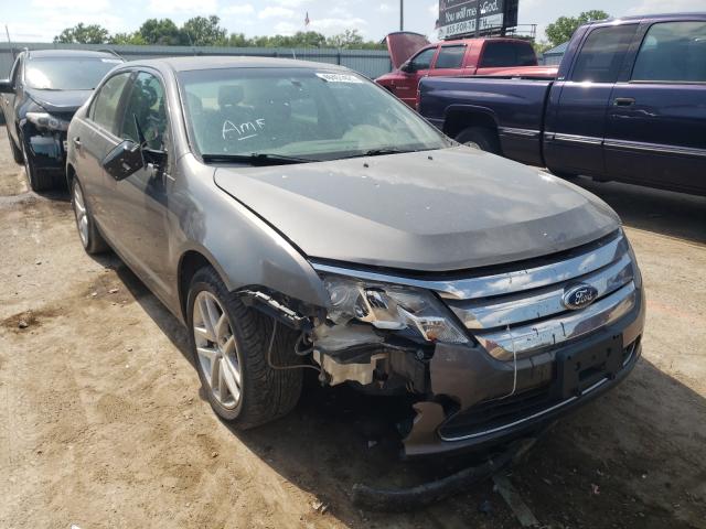 FORD FUSION SEL 2011 3fahp0jg1br242427