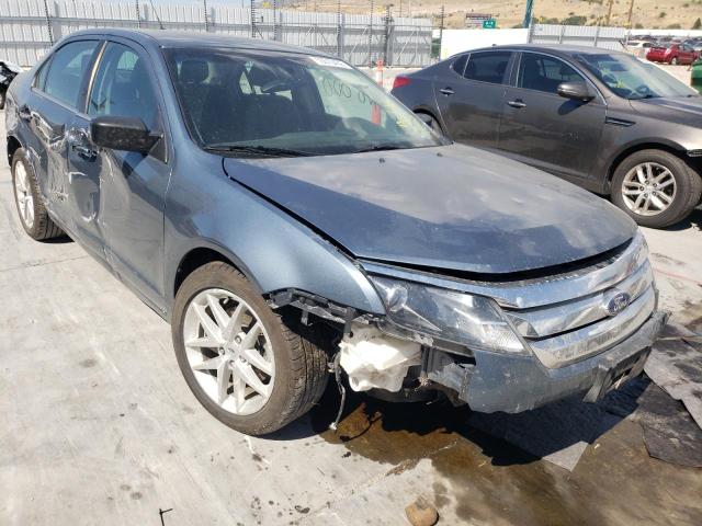 FORD FUSION SEL 2011 3fahp0jg1br245117