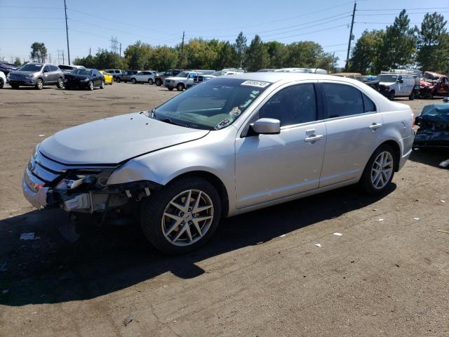 FORD FUSION SEL 2011 3fahp0jg1br251726