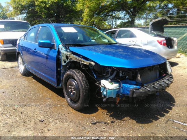 FORD FUSION 2011 3fahp0jg1br252083