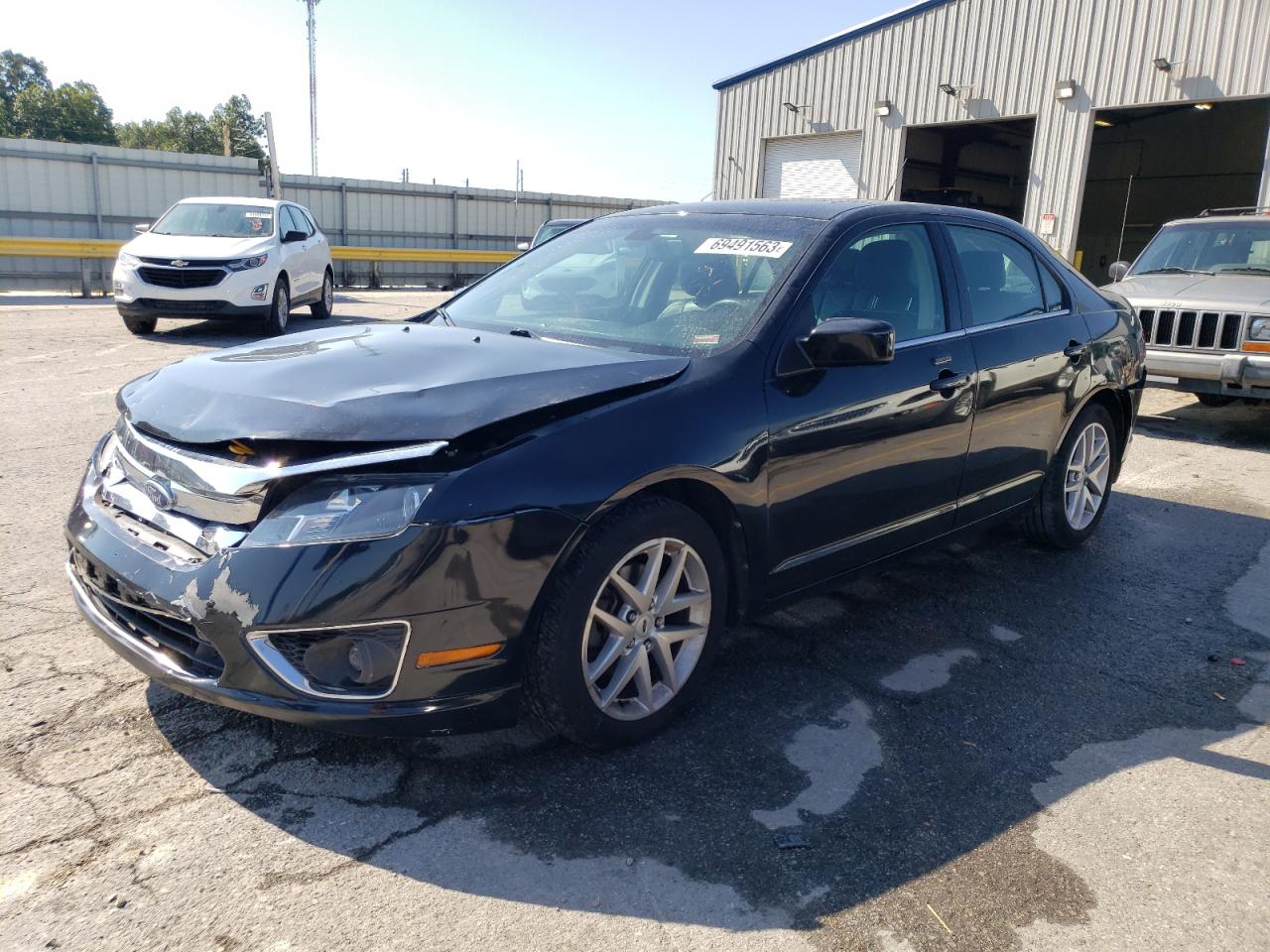 FORD FUSION 2011 3fahp0jg1br266498