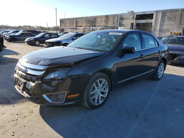 FORD FUSION SEL 2011 3fahp0jg1br271779