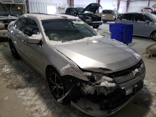 FORD FUSION SEL 2011 3fahp0jg1br273824