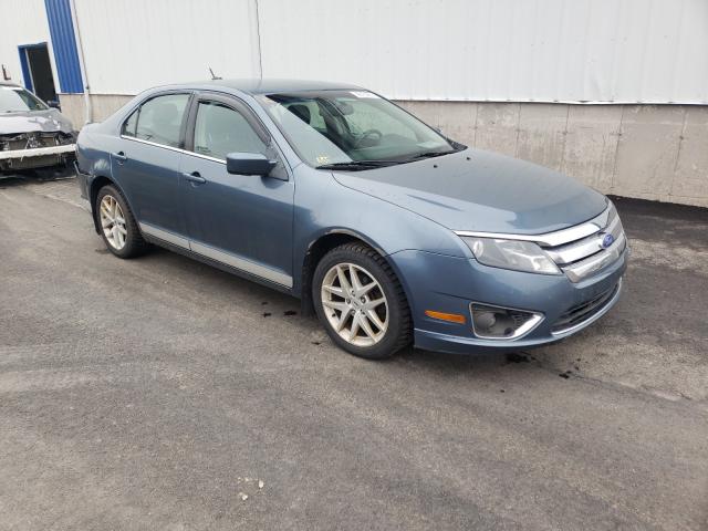 FORD FUSION SEL 2011 3fahp0jg1br288937