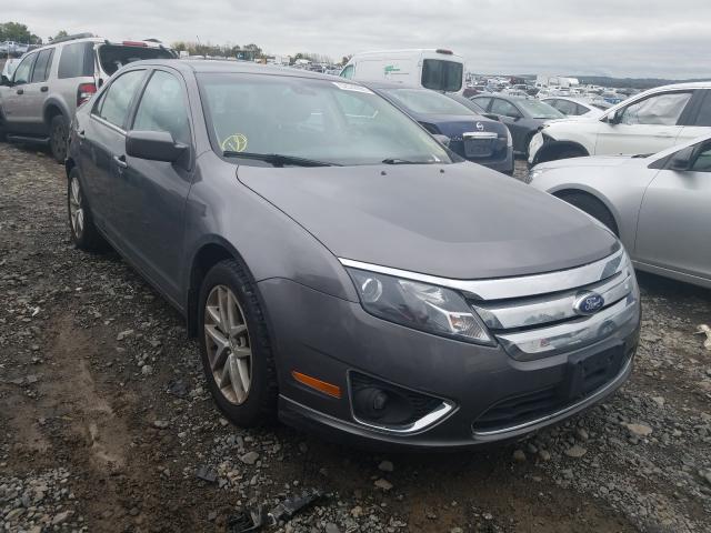 FORD FUSION SEL 2011 3fahp0jg1br295483