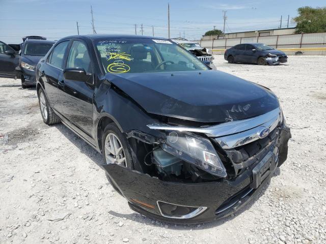 FORD FUSION SEL 2011 3fahp0jg1br297492