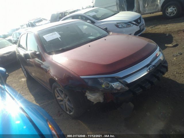 FORD FUSION 2011 3fahp0jg1br305722