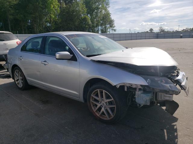 FORD FUSION SEL 2011 3fahp0jg1br310791