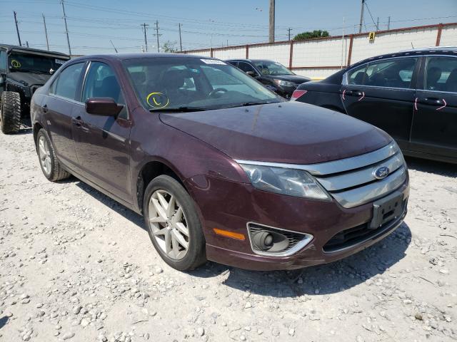 FORD FUSION SEL 2011 3fahp0jg1br320396