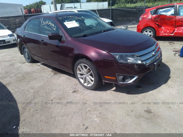 FORD FUSION 2011 3fahp0jg1br324531