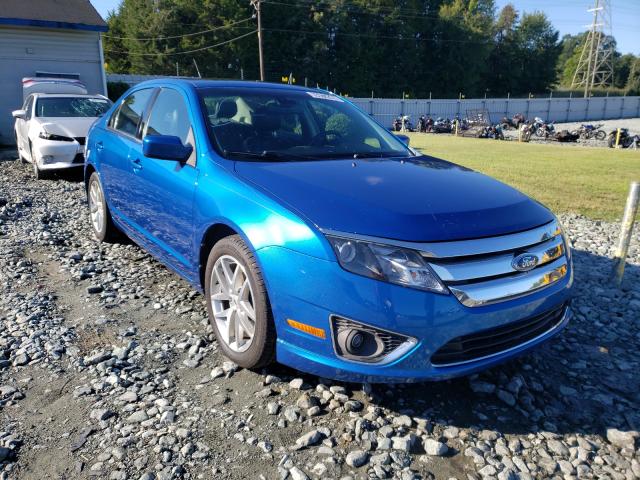 FORD FUSION SEL 2012 3fahp0jg1cr115632