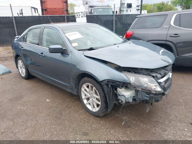 FORD FUSION 2012 3fahp0jg1cr130275