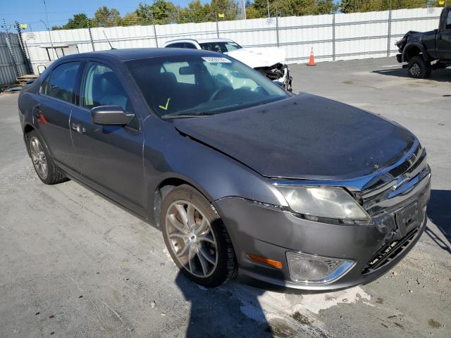 FORD FUSION SEL 2012 3fahp0jg1cr130888