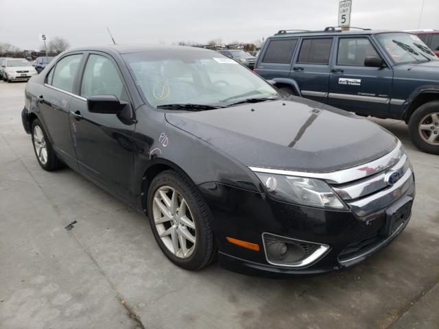 FORD FUSION SEL 2012 3fahp0jg1cr137730