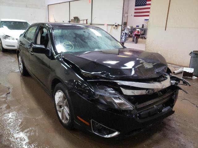 FORD FUSION SEL 2012 3fahp0jg1cr139185