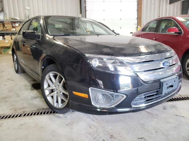 FORD FUSION SEL 2012 3fahp0jg1cr142541