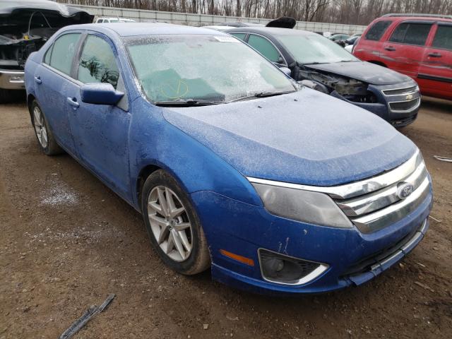 FORD FUSION SEL 2012 3fahp0jg1cr143382