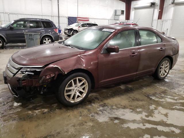 FORD FUSION SEL 2012 3fahp0jg1cr144242