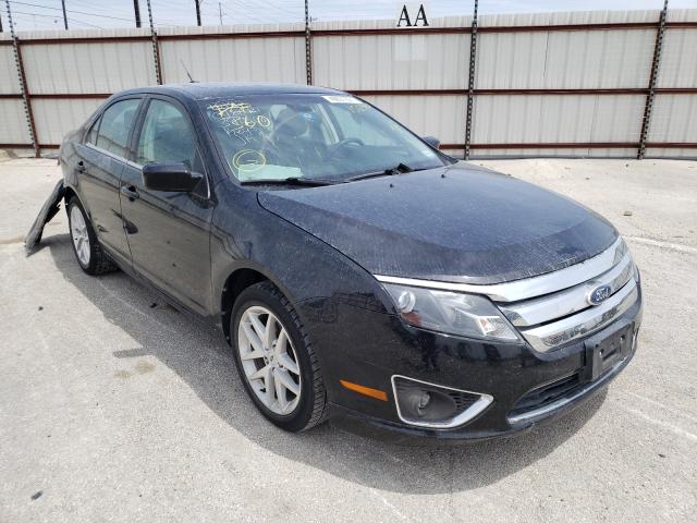 FORD FUSION SEL 2012 3fahp0jg1cr156388