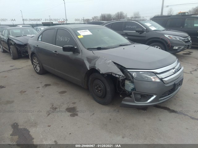 FORD FUSION 2012 3fahp0jg1cr174955