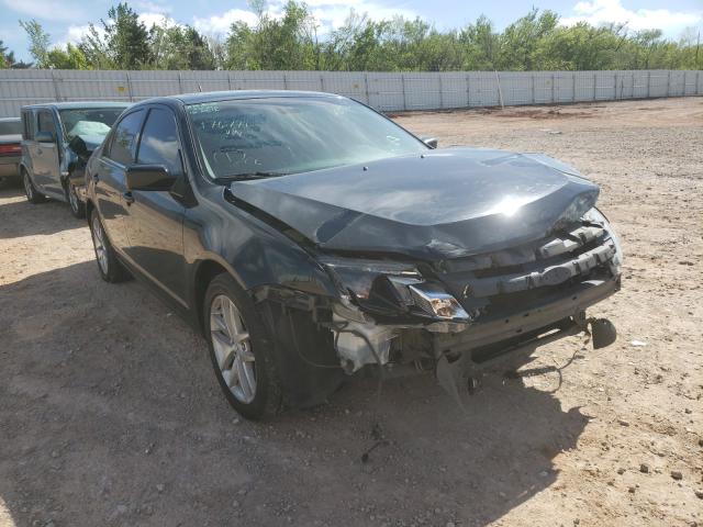 FORD FUSION SEL 2012 3fahp0jg1cr176771