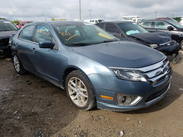 FORD FUSION SEL 2012 3fahp0jg1cr192629