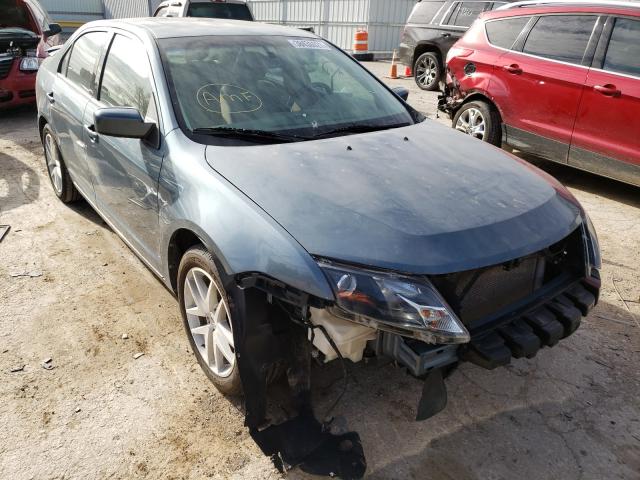 FORD FUSION SEL 2012 3fahp0jg1cr211938