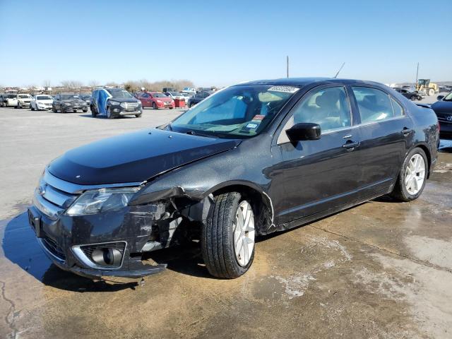 FORD FUSION SEL 2012 3fahp0jg1cr224172