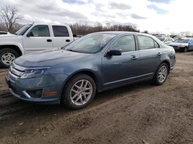 FORD FUSION SEL 2012 3fahp0jg1cr231333