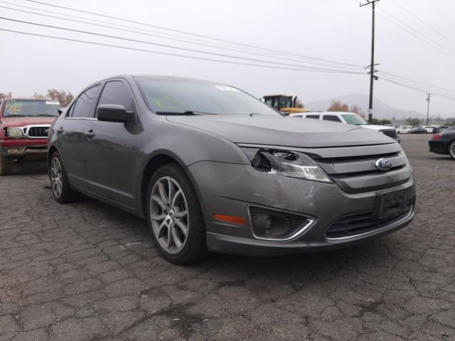 FORD FUSION SEL 2012 3fahp0jg1cr231798