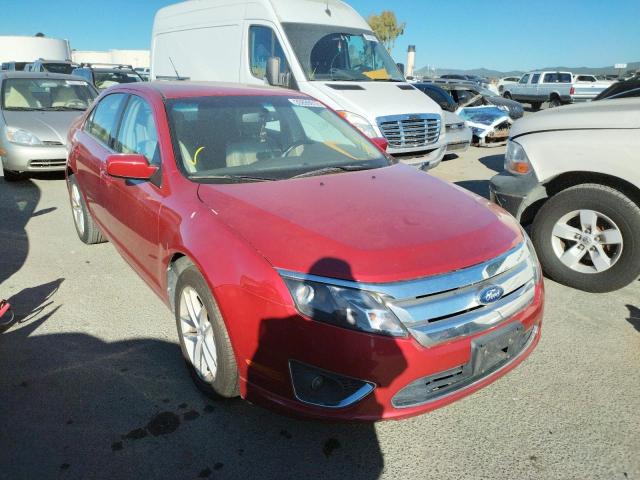 FORD FUSION SEL 2012 3fahp0jg1cr250741