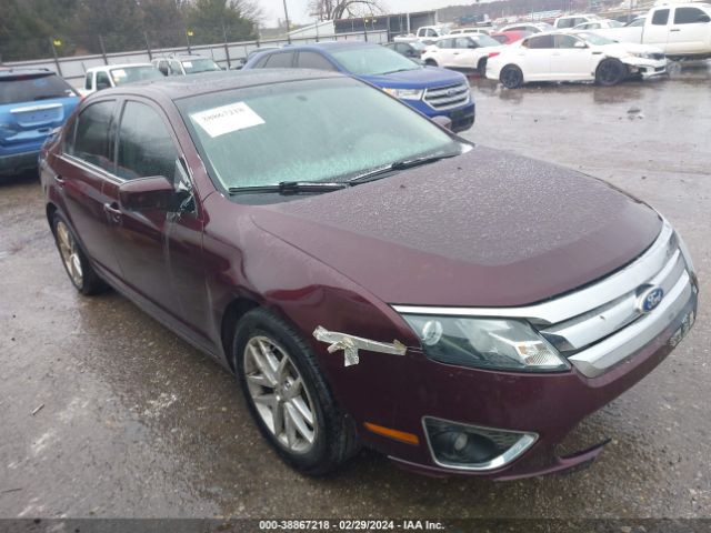 FORD FUSION 2012 3fahp0jg1cr251470