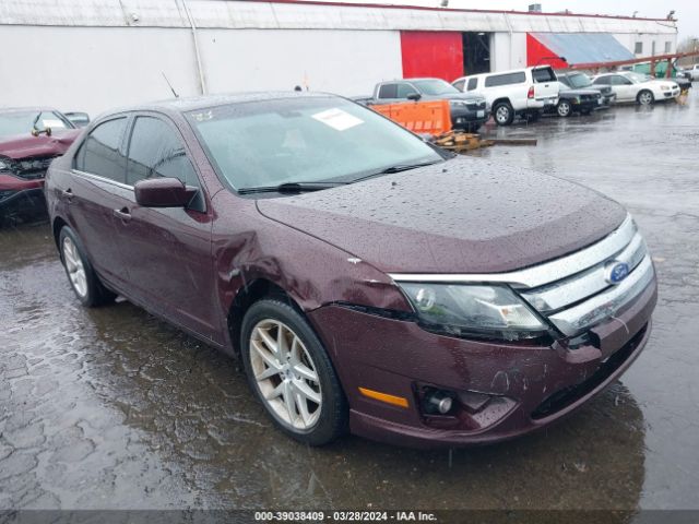 FORD FUSION 2012 3fahp0jg1cr260105