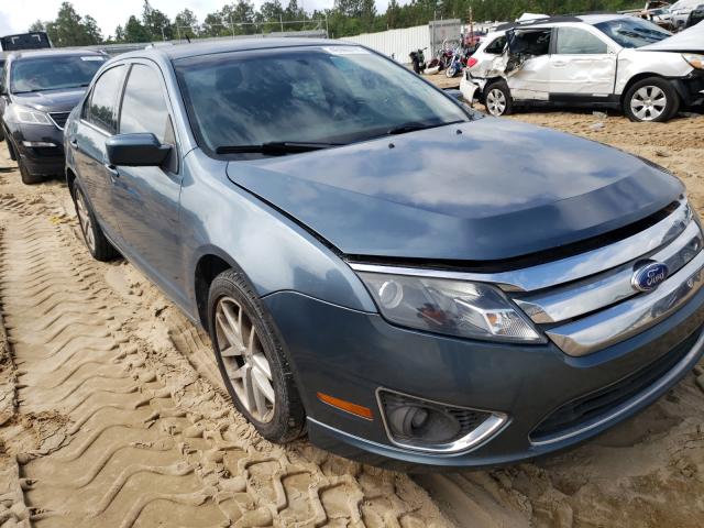 FORD FUSION SEL 2012 3fahp0jg1cr261318