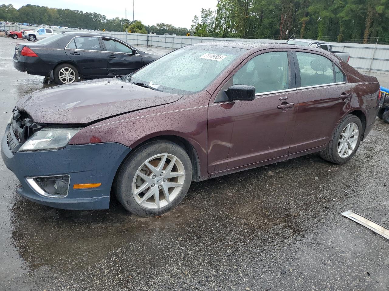 FORD FUSION 2012 3fahp0jg1cr267670