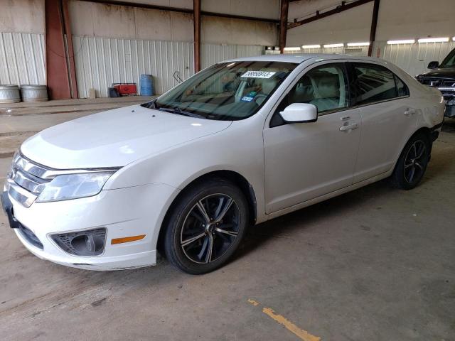 FORD FUSION SEL 2012 3fahp0jg1cr273288