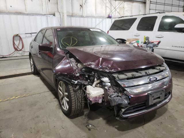 FORD FUSION SEL 2012 3fahp0jg1cr274151