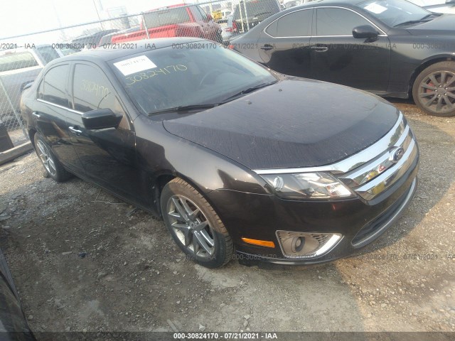 FORD FUSION 2012 3fahp0jg1cr281603