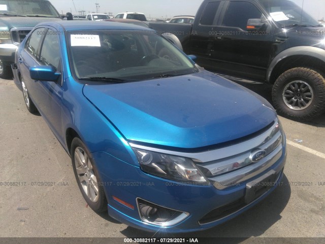 FORD FUSION 2012 3fahp0jg1cr305642