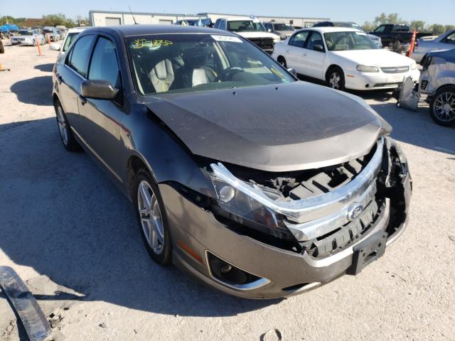 FORD FUSION SEL 2012 3fahp0jg1cr307830