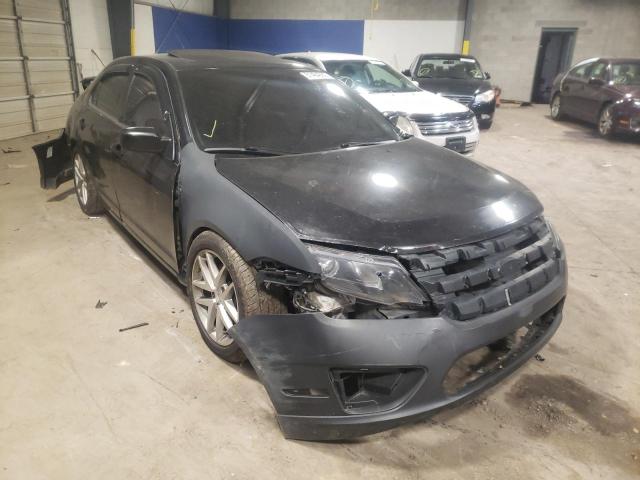 FORD FUSION SEL 2012 3fahp0jg1cr308797