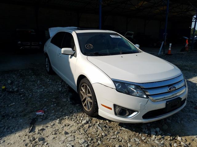 FORD FUSION SEL 2012 3fahp0jg1cr319119