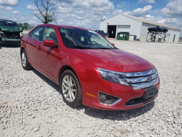 FORD FUSION SEL 2012 3fahp0jg1cr321212